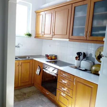 Apartmán Nataliya's Nafplio