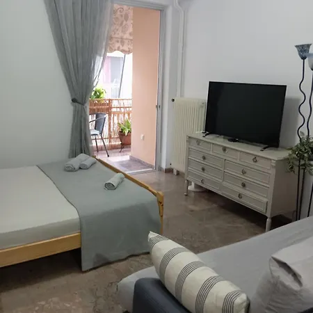 Nataliya's Lägenhet Nafplion