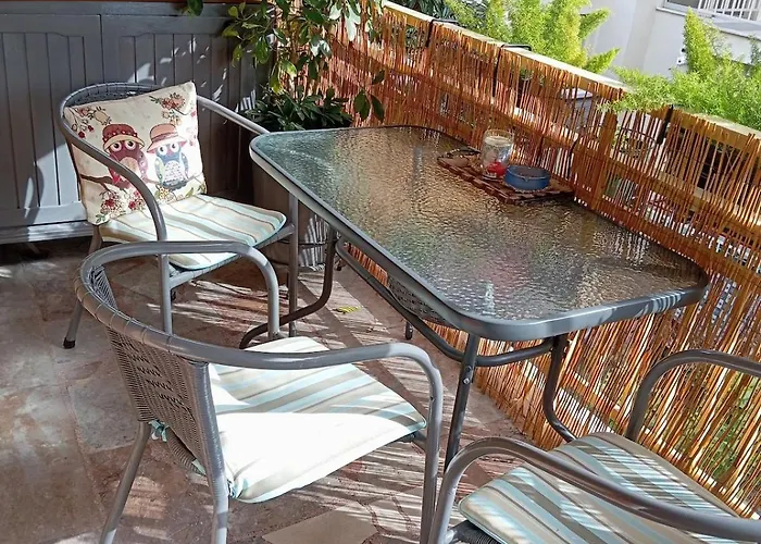 Nataliya's Lägenhet Nafplion