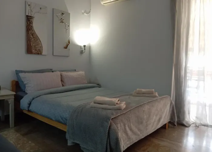 Lägenhet Nataliya's Nafplion