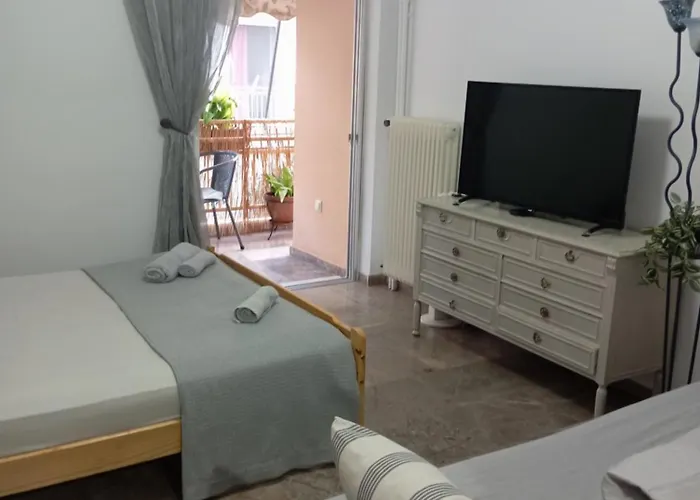 Nataliya's Lägenhet Nafplion