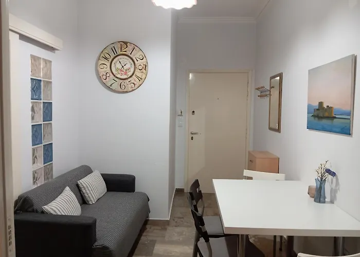 Apartman Nataliya's Návplio